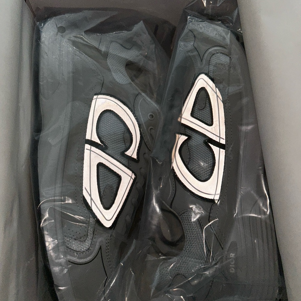 Grey Reflective Dior B30’s